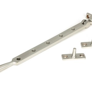 FROM THE ANVILĀ® Satin Marine SS (316) 12" Newbury Stay