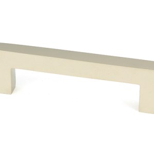 FROM THE ANVILĀ® Polished Nickel Albers Pull Handle - Small