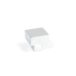 FROM THE ANVILĀ® Polished Chrome Albers Cabinet Knob - 25mm