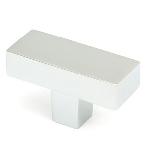 FROM THE ANVILĀ® Polished Chrome Albers T-Bar