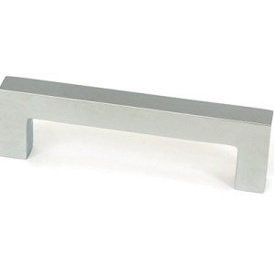 FROM THE ANVILĀ® Polished Chrome Albers Pull Handle - Small