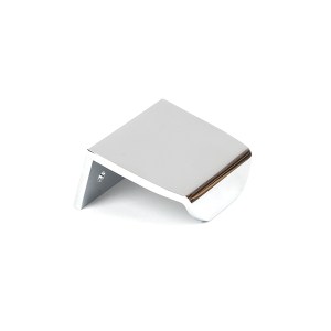 FROM THE ANVILĀ® Polished Chrome 50mm Moore Edge Pull