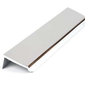 FROM THE ANVILĀ® Polished Chrome 200mm Moore Edge Pull