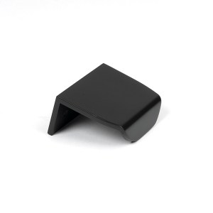 FROM THE ANVILĀ® Matt Black 50mm Moore Edge Pull