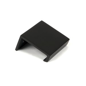 FROM THE ANVILĀ® Aged Bronze 50mm Plain Edge Pull