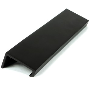 FROM THE ANVILĀ® Aged Bronze 200mm Plain Edge Pull