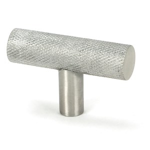 FROM THE ANVILĀ® Satin SS (304) Brompton T-Bar