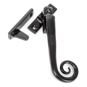 FROM THE ANVILĀ® Black Locking Night-Vent Monkeytail Fastener - RH