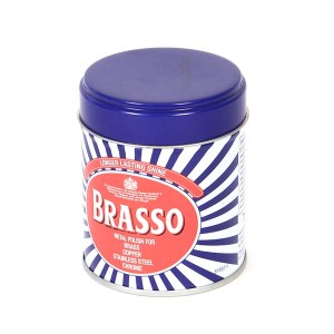 FROM THE ANVIL® Brasso (75g)
