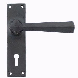 FROM THE ANVIL® Beeswax Straight Lever Lock Set