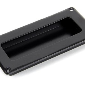 FROM THE ANVILĀ® Black Flush Handle