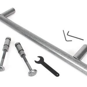 FROM THE ANVILĀ® Pewter 400mm Pull Handle