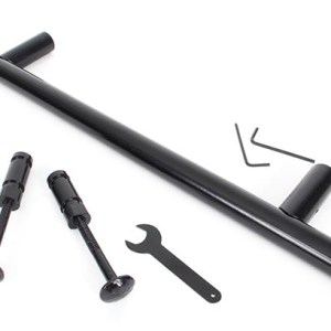 FROM THE ANVILĀ® Black 400mm Pull Handle