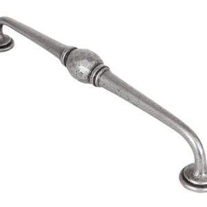 FROM THE ANVILĀ® Natural Smooth 10" Hammered D Handle