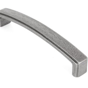 FROM THE ANVILĀ® Natural Smooth 5 1/2" Ribbed Pull Handle