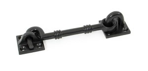 FROM THE ANVILĀ® Black 5" Cabin Hook