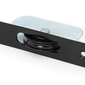 FROM THE ANVILĀ® Black Square Ended Sash Pulley 75kg