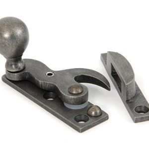 FROM THE ANVILĀ® Antique Pewter Sash Hook Fastener