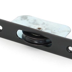 FROM THE ANVILĀ® Beeswax Square Ended Sash Pulley 75kg