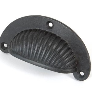 FROM THE ANVILĀ® Beeswax 3" Flower Drawer Pull