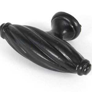 FROM THE ANVILĀ® Black Cabinet Handle