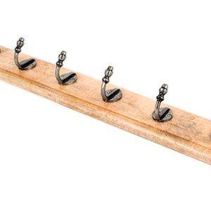FROM THE ANVIL® Timber Stable Coat Rack