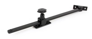 FROM THE ANVILĀ® Black 12" Sliding Stay