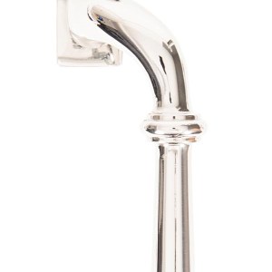 FROM THE ANVILĀ® Polished Nickel Reeded Espag - RH