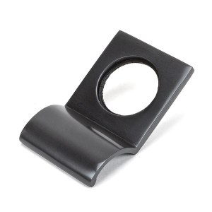 FROM THE ANVILĀ® Aged Bronze Rim Cylinder Pull