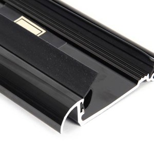 FROM THE ANVILĀ® Black 1219mm Macclex 15/56 Threshold
