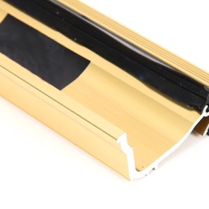 FROM THE ANVILĀ® Gold 1219mm Macclex Lowline Sill