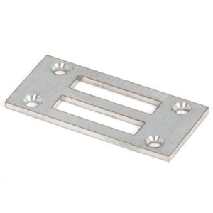 FROM THE ANVIL® SS Ventable Keep Plate