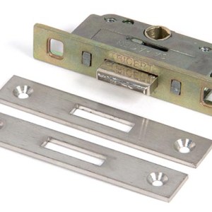 FROM THE ANVILĀ® SS Window Lock