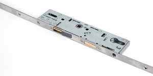 FROM THE ANVILĀ® SS 35mm Backset linear 3 Point Door Lock