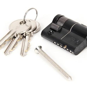 FROM THE ANVIL® Black 35/10 6pin Single Cylinder