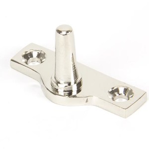 FROM THE ANVILĀ® Polished Nickel Offset Stay Pin