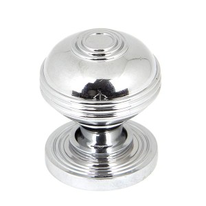 FROM THE ANVILĀ® Polished Chrome Prestbury Cabinet Knob 32mm