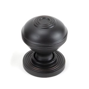 FROM THE ANVILĀ® Aged Bronze Prestbury Cabinet Knob 32mm