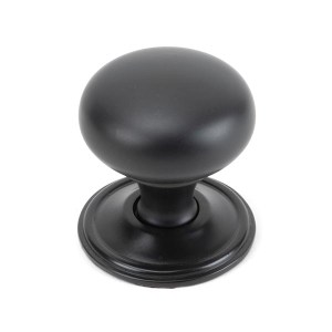 FROM THE ANVILĀ® Aged Bronze Mushroom Cabinet Knob 38mm