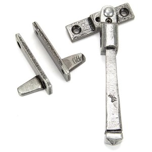 FROM THE ANVILĀ® Pewter Night-Vent Locking Avon Fastener