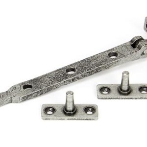 FROM THE ANVILĀ® Pewter 8" Avon Stay