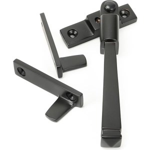 FROM THE ANVILĀ® Aged Bronze Night-Vent Locking Avon Fastener