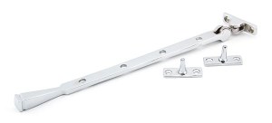 FROM THE ANVILĀ® Polished Chrome 12" Avon Stay