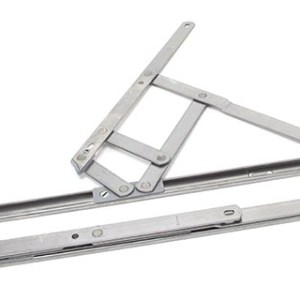 FROM THE ANVIL® SS 16" Defender Friction Hinge - Top Hung