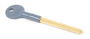 FROM THE ANVILĀ® Chubb Long Security Star Key