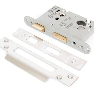 FROM THE ANVIL® SSS 3" Euro Profile Sash Lock