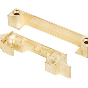 FROM THE ANVIL® Electro Brass ½" Rebate Kit for Latch and Deadbolt