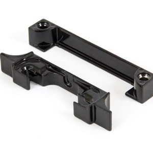 FROM THE ANVIL® Black ½" Rebate Kit for Latch and Deadbolt