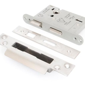 FROM THE ANVILĀ® SSS 3" 5 Lever H/Duty Sash Lock KA