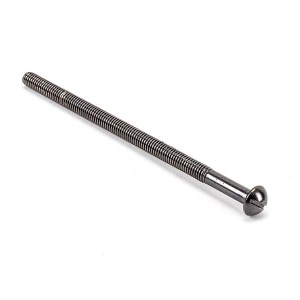 FROM THE ANVIL® Dark Stainless Steel M5 x 90mm Male Bolt (1)